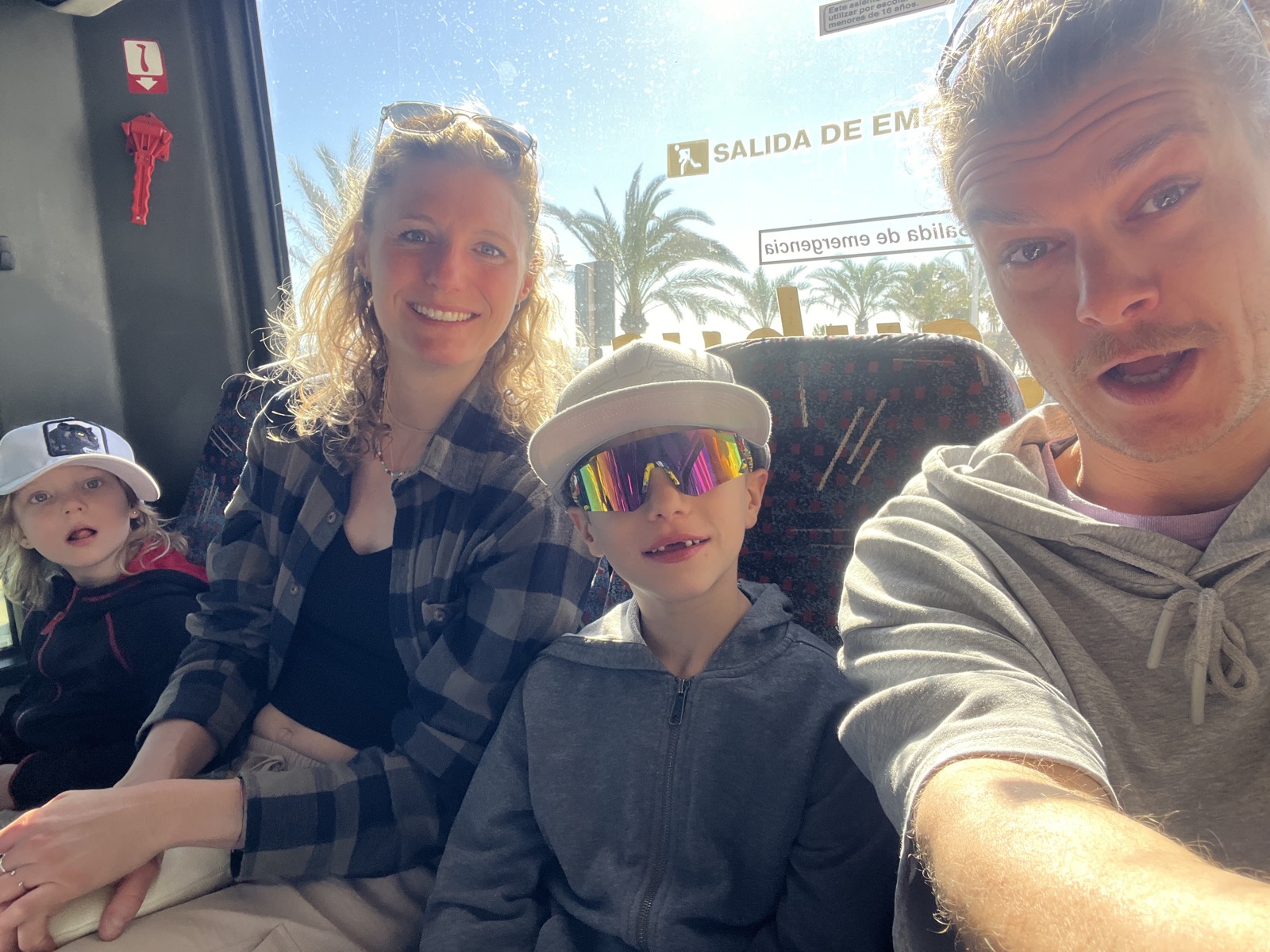 Unterwegs in Spanien