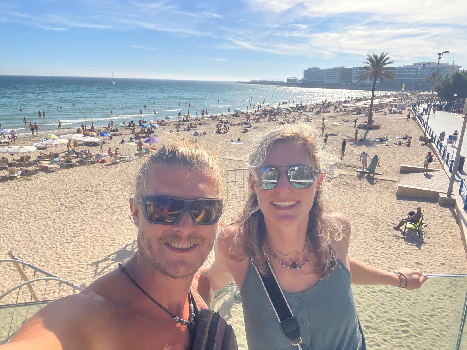 Am Strand